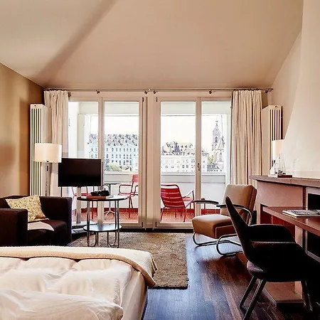 Hotel Krafft Basel