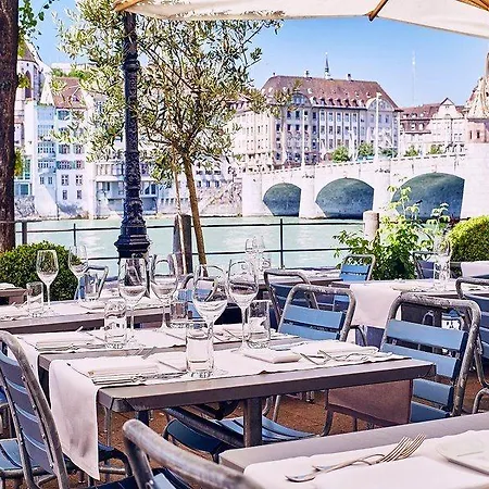 Hotel Krafft Basel