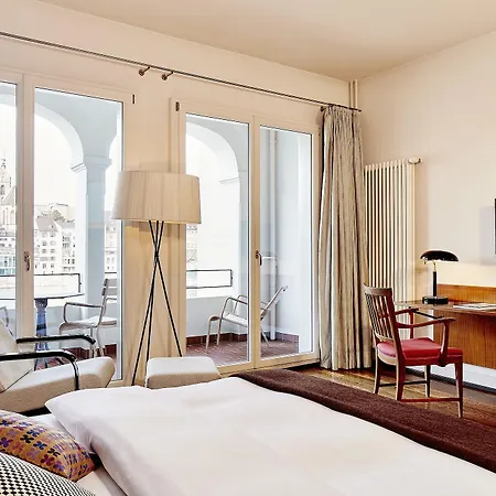 Hotel Krafft Basel
