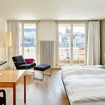 Hotel Krafft Basel