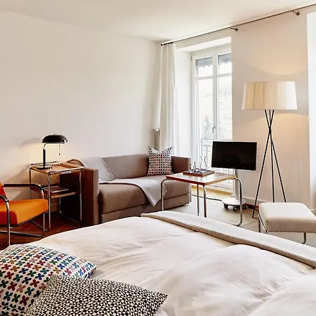 Krafft Hotel Basel
