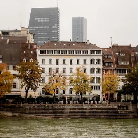 Hotel Krafft Basel