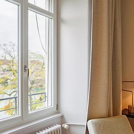 Hotel Krafft Basel