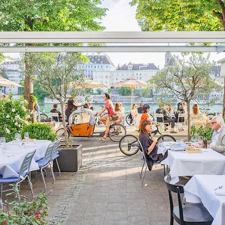 Krafft Hotel Basel