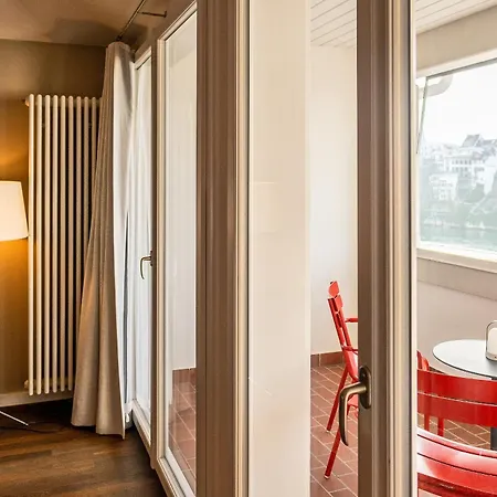 Hotel Krafft Basel