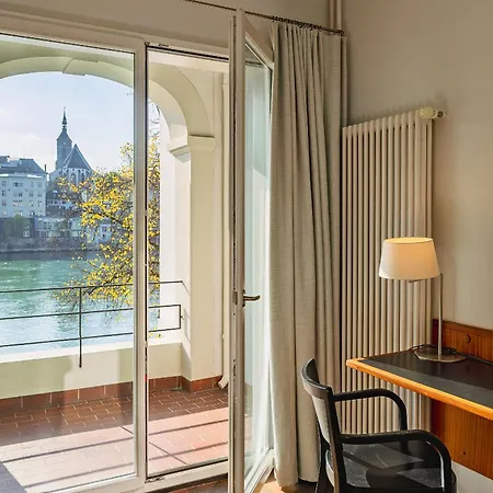 Hotel Krafft Basel