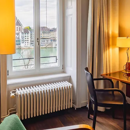 Hotel Krafft Basel