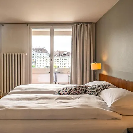 Krafft 4* Bázel