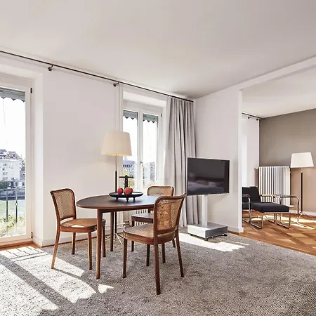 Hotel Krafft Bâle