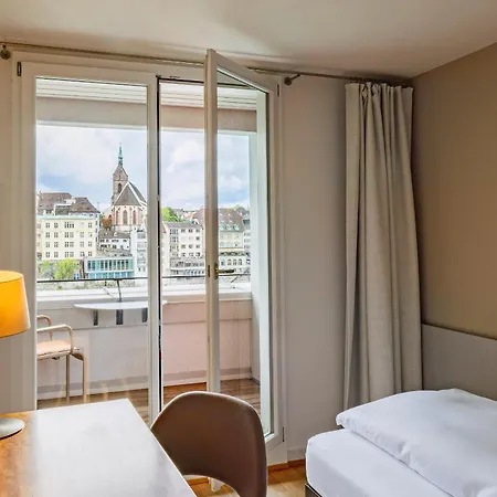 Krafft Hotel Bâle
